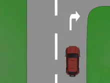 Turn Right icon