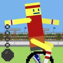 Unicycle Hero icon