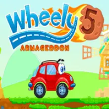 Wheely 5 icon