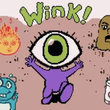 Wink GameBoy icon