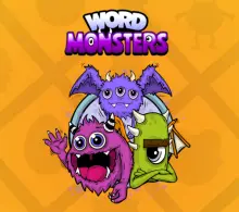 Word Monsters icon