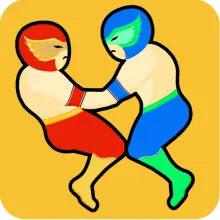 Wrestle Jump icon