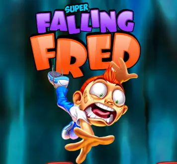 Super Falling Fred icon