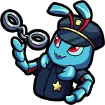 Police icon