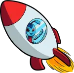 Rocket icon