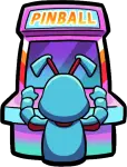 Pinball icon