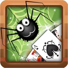 Spider Solitaire ที่น่าตื่นตาตื่นใจ