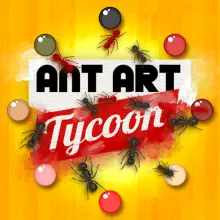 Ameisen-Kunst-Tycoon