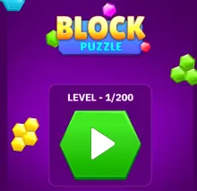 Puzzle a blocchi 2 2D