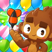 Menara pertahanan Bloons 3