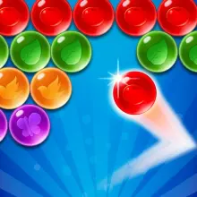 Bubble Shooter Home