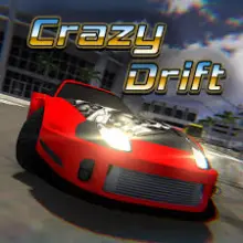 Crazy drifter