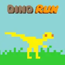 Dino-Lauf