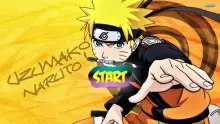 Jam Uzami Naruto ile Mücadele