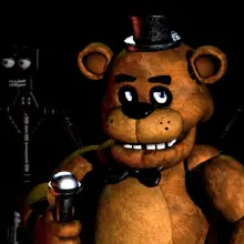 Five Nights at Freddys Game