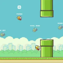 Flappy Bird multijoueur