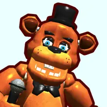 Sparatutto Fnaf