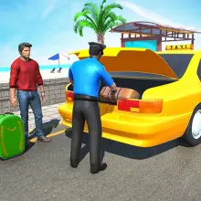 Gta Car Racing - Simulación de estacionamiento