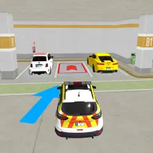 Gta Car Racing - Simulación de estacionamiento 5