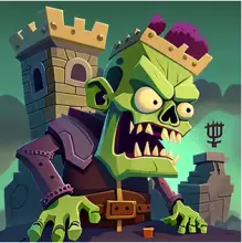 Iron Bastion: Tower Defense