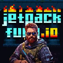 Jetpack Fury. io