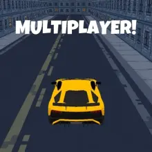 Многопользовательская игра за рулем Lamborghini