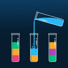 Rompecabezas de clasificación de agua