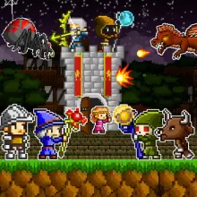 Mini Guardianes: Defensa del Castillo