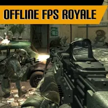 Offline-FPS Royale