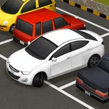 Game Multiplayer Parkir Mobil Parkir