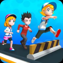 Parkour Run 3D