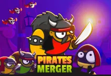 Fusion des pirates