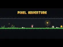 Aventure pixelisée