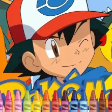 Pokemon Coloring