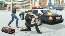 Police Car Real Cop Simulator