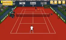 Il vero gioco del tennis