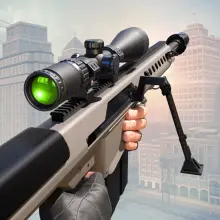 Sniper Ghost Shooter