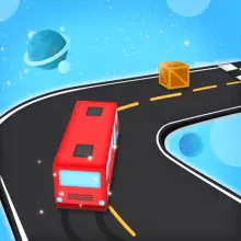 Weltraumbus 3D