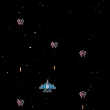 SPACE SHIP HUNT