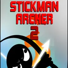 Pemanah Stickman 2