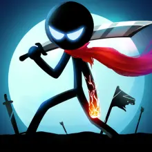 Bataille épique Stickman