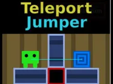 Teleportasi Pelompat