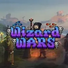 WizardWars. in linea